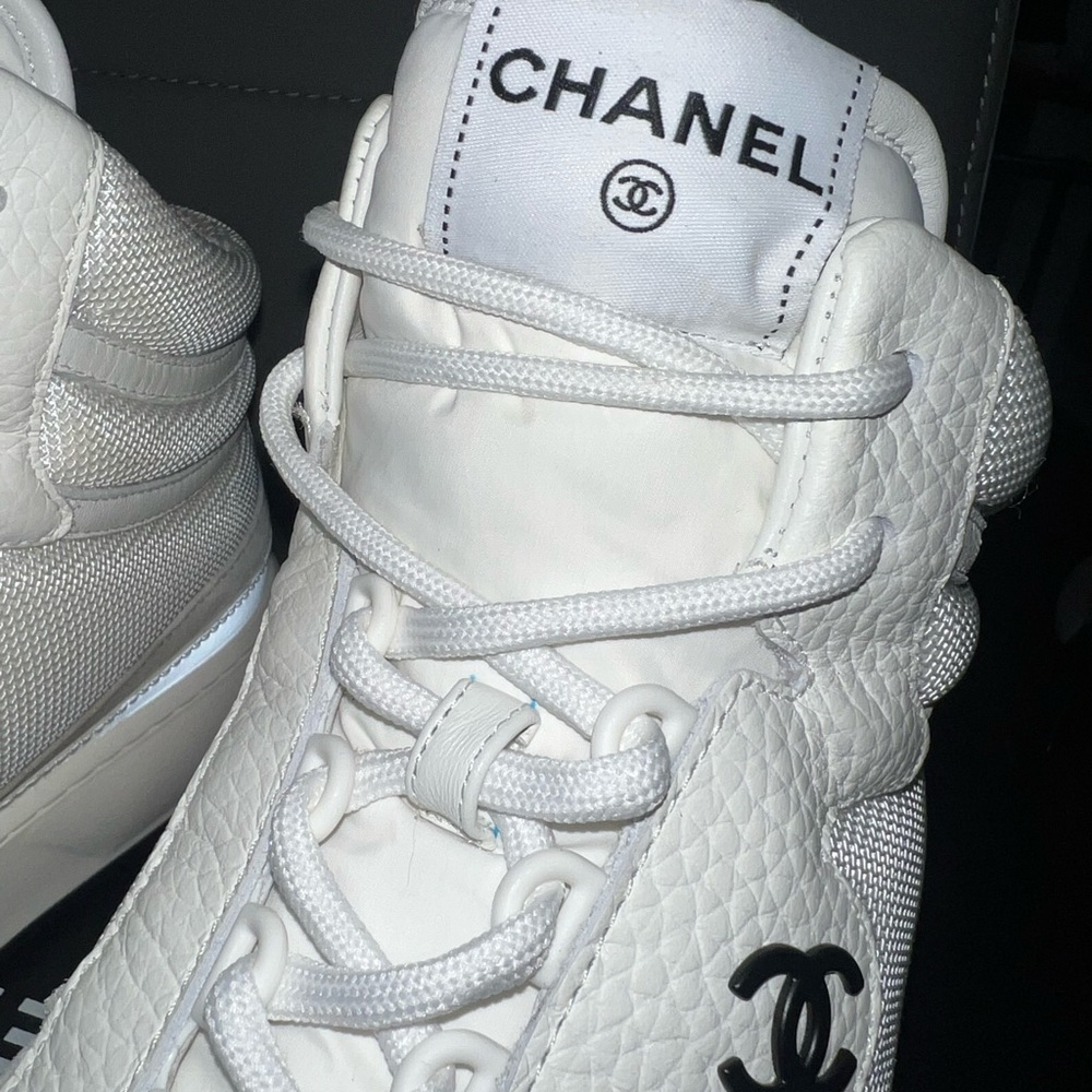 Chanel Sneakers - Picture 2 of 7